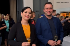 Charity-Event des "Leben heisst auch Sterben e.V." am 26.10.2019 im Jenaer ZEISS-Planetarium. Foto: Jürgen Scheere