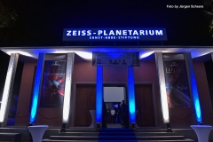 Charity-Event des "Leben heisst auch Sterben e.V." am 26.10.2019 im Jenaer ZEISS-Planetarium. Foto: Jürgen Scheere