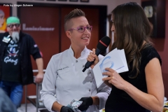 Charity-Event des "Leben heisst auch Sterben e.V." am 26.10.2019 im Jenaer ZEISS-Planetarium. Foto: Jürgen Scheere