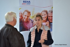 Palliativ-Informations-Tag und Charity-Veranstaltung des "Leben heisst auch Sterben e.V." Jena am 26.10.2019. Foto: Jürgen Scheere