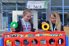 Palliativ-Informations-Tag und Charity-Veranstaltung des "Leben heisst auch Sterben e.V." Jena am 26.10.2019. Foto: Jürgen Scheere