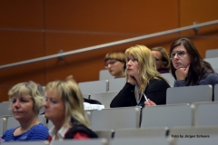 Palliativ-Informations-Tag und Charity-Veranstaltung des "Leben heisst auch Sterben e.V." Jena am 26.10.2019. Foto: Jürgen Scheere