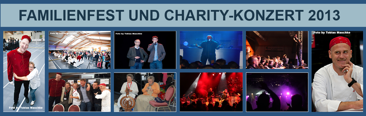 Collage Charity 2013